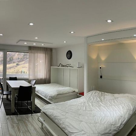Flaminia Wohnung 15 - Best View And Free Parking! Лойкербад Екстериор снимка