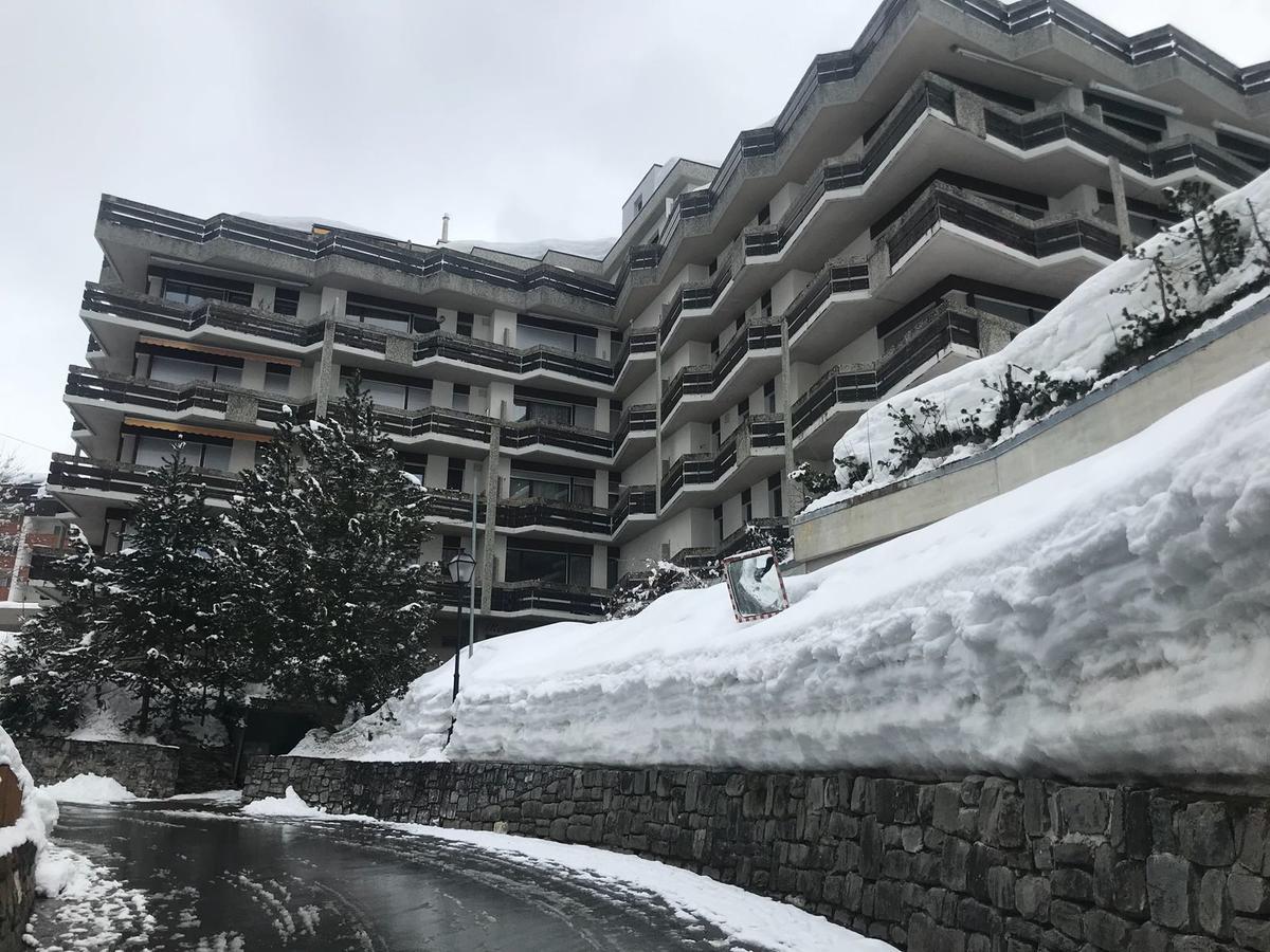Flaminia Wohnung 15 - Best View And Free Parking! Лойкербад Екстериор снимка